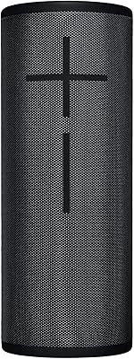 Megaboom US 3 (waterproof) Black Night.. Find everything you need at prices you'll love with DIAYTAR NIGERIA's comprehensive e-commerce platform.