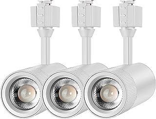 FLSN 3 -piece LED lighting heads with variable intensity 1200 lumens 100W equivalent to Genutrac, adjustable LED projector 15/24/38/60 degrees, 15W, CRI90+, 3000K Soft white.. DIAYTAR NIGERIA: Redefining online shopping with unbeatable prices and consistent delivery times.