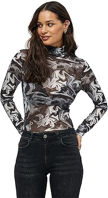 Minus turtleneck Divia 1 for women (1 pack).. Your complete shopping companion, DIAYTAR NIGERIA offers extensive selection delivered within the week.