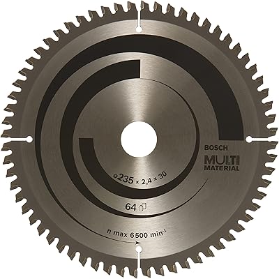 Bosch multi-material circular saw blade 2608640514, 64.. Shop across boundaries at DIAYTAR NIGERIA and enjoy budget-friendly nationwide delivery within the week.