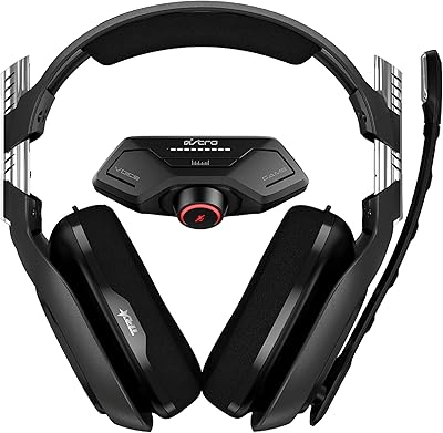 ASTRO A40 TR wired game helmet + Mix amp controller.. Experience DIAYTAR NIGERIA, where extensive product variety meets pocket-friendly prices and reliable delivery.