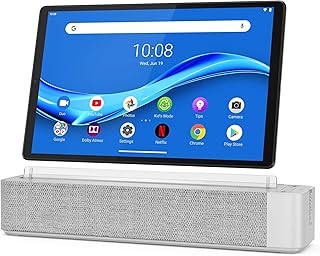 Lenovo Smart Tab M10 Plus tablet with Android FHD processor system.. Discover shopping reimagined with DIAYTAR NIGERIA's extensive catalog and 5-8 day delivery service.