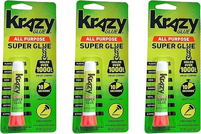 Elmer's Original Crazy Glue Super Glue all use Crazy Glue Instant repair.. Your one-click solution to affordable shopping, DIAYTAR NIGERIA delivers quality products nationwide.