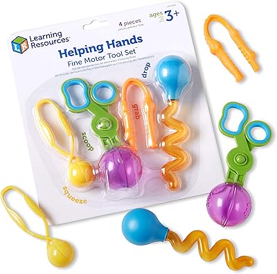 Learning Resources Set of hand reinforcement tools A toy to improve the movement.. Your trusted marketplace, DIAYTAR NIGERIA offers extensive variety with delivery within 8 days.