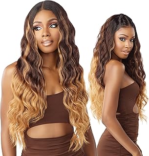 Sensational wigs Whatlia 9 Synthetic HD Lace Lace What Lace with pre -spilled natural hair line - HH Mixed Whatlace Raveena 28 (2).. Shop across boundaries with DIAYTAR NIGERIA's comprehensive catalog delivered nationwide at budget rates.