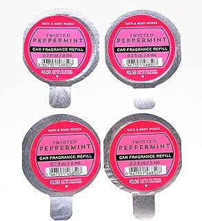 Recharge of portable deodorant for Bath Body Works - twisted mint - 4 packages - 0.2 Oz each - 2019.. Elevate your shopping experience with DIAYTAR NIGERIA's vast catalog and budget-friendly options.