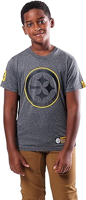 Ultra soft sports t-shirt for boys from NFL.. Everything you want, delivered fast — DIAYTAR Nigeria does it better.