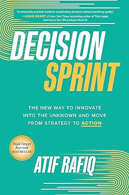 Decision Sprint: the new way of innovating in the unknown and to go from strategy to action.. DIAYTAR NIGERIA delivers affordability and convenience to your doorstep within 8 days of purchase.