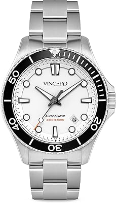 Luxury Menota 9015 men's watch, chronograph with surgical steel bracelet - 41 mm, white, chronograph, white, chronograph.. Your go-to destination for affordable online shopping, DIAYTAR NIGERIA delivers in under 8 days.