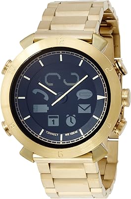 Cugito classic metal cogito watch CW2.0-013-01)-Clear brown.. Discover the joy of online shopping with DIAYTAR NIGERIA's budget-friendly prices and reliable shipping.
