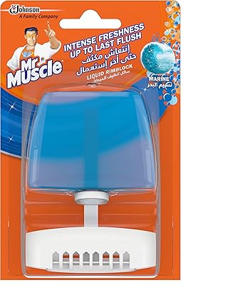 Liquid deodorant for MR toilet bowl. Marine Muscle Ocean Force, 55 ml.. DIAYTAR Nigeria offers the perfect blend of affordability and efficiency. Shop now and get your products delivered between 5 and 8 days nationwide.