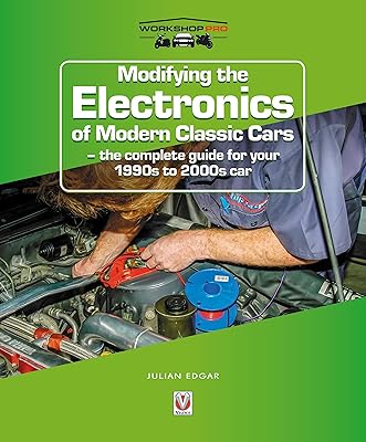 Modify the electronics of modern classic cars: - The full guide for your car from the 1990s to the 2000s.. Navigate countless options with DIAYTAR NIGERIA's comprehensive marketplace and budget-friendly shipping.