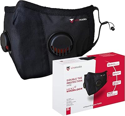 Viromasks mask reusable and washable antiviral mask with neutralization of ISO18184 viruses.. Discover endless possibilities with DIAYTAR NIGERIA's comprehensive catalog and budget-friendly delivery.