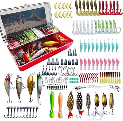 Set of hooks 154,246 pieces including hooks Fishing accessories luya lead.. DIAYTAR NIGERIA: Redefining online shopping with unbeatable prices and consistent delivery times.