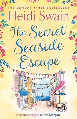 The secret escape by the sea: escape by the sea with the most comforting and comforting romance of 2020, taken from the bestseller of the Sunday Times!.. Need it fast? DIAYTAR Nigeria ships in just 5 to 8 days nationwide.