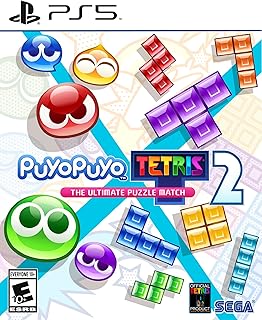 Puyo Puyo Tetris 2: Definitive Edition - PlayStation 5 (Electronic Games).. DIAYTAR NIGERIA delivers happiness in 5-8 days with our affordable and diverse product range.