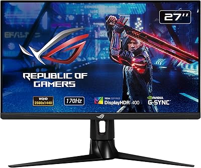 ASS ROG Stix XG27AQ 27 inch HDR 1440P game instructor.. Nigeria's fastest-growing e-commerce site offers unbeatable prices and delivery within 8 days.