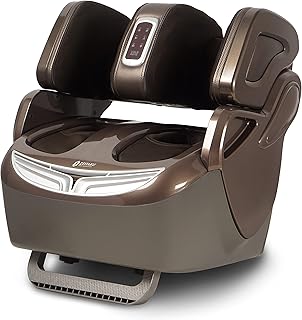 Leg masseur, feet, knees and calves Zetaco Level to relieve joint and muscular pain with air cushions, kneading, vibrant rollers, shiatsu therapy and 17 different massage groups.. DIAYTAR NIGERIA makes quality accessible with our extensive catalog and competitive delivery rates.