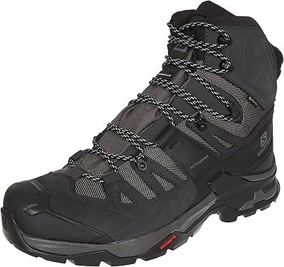 Salomon Quest 4 GTX hiking shoe for men.. DIAYTAR NIGERIA brings affordable shopping to every Nigerian home with delivery in just 5-8 days.