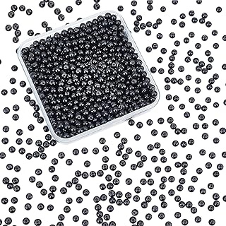 Set of satin glass beads BH PANDA HOLE around 4.. DIAYTAR NIGERIA: Bringing affordable shopping solutions with a diverse product catalog delivered nationwide.