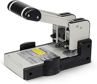 Robust MFG Karl 2 -hole 6 mm capacity perforator capacity of 100.. No hidden costs, no long delays — just DIAYTAR Nigeria convenience.