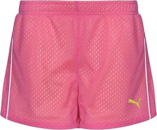 Puma shorts in double stitch for girls.. DIAYTAR NIGERIA: Your partner in affordable online retail with reliable delivery across the nation.