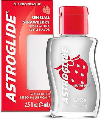 Liquid personal lubricant based on astroglid water the strawberry (25 ml.. Unlock access to a wide range of products with DIAYTAR NIGERIA's affordable e-commerce platform.