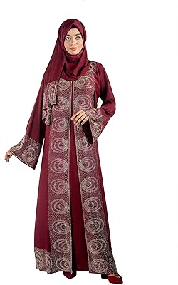 Fabulous ABAYA TWO PIECES BIC composed of 2 abayas unique colors with long.. From kitchen tools to phones — DIAYTAR Nigeria ships it all in a week.