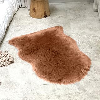 Soft and soft carpet in modern sheepskin for decoration.. Experience the ease of one-stop shopping with DIAYTAR NIGERIA's diverse catalog and nationwide delivery.