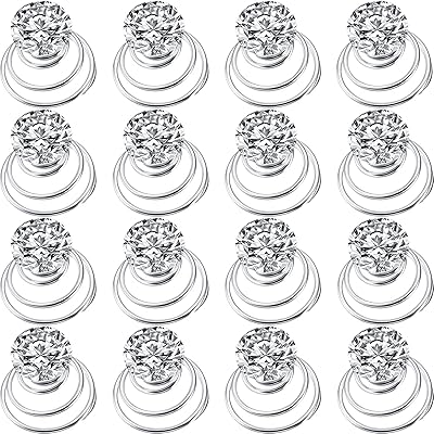 60 pieces pins with hair rhinestones crystal spiral silver hair pins with wedding hair decoration bal hairstyle hair decoration for wedding feast promo.. DIAYTAR NIGERIA stands as your affordable shopping ally with nationwide delivery in just 5-8 days.