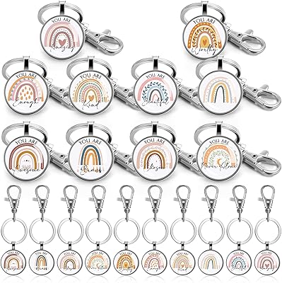 20 pieces of rainbow keychain positives positive rainbow for wedding anniversary.. Unlock a world of affordable products with DIAYTAR NIGERIA's expansive e-commerce platform.
