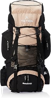Scout 3400 backpack with internal Teton Sports framework.. DIAYTAR NIGERIA connects you with endless possibilities through our affordable e-commerce platform.