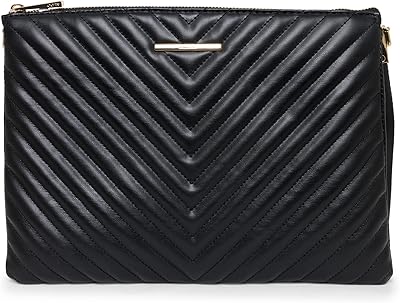 Hénie shoulder bag for women, black, henie001, 23henie-001, black, one size, shoulder bag.. Your complete shopping solution, DIAYTAR NIGERIA offers extensive variety with budget-friendly delivery.