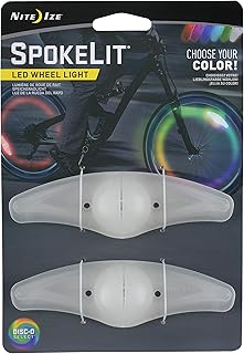 Night Eyes Spokelet + Light LED Visibility Visibility Light.. DIAYTAR NIGERIA transforms dreams into deliveries with our affordable prices and reliable shipping.
