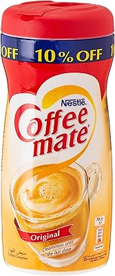Nestle Mate Original Cream, without dairy products, 400 grams.. Experience the ultimate in shopping convenience with DIAYTAR NIGERIA's vast catalog and 5-8 day delivery.