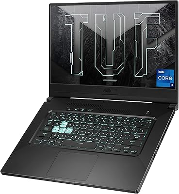 Asus tuf dash 15 (2021) ordinateur portable de jeu ultra-mince 15,6 144 hz fhd, geforce rtx 3050 ti, intel core i7-11370h, 8 go ddr4, 512 go pcie nvme ssd, wifi 6, windows 10, grey eclipse, tuf516pe -ab73.. Transform your shopping experience with DIAYTAR NIGERIA's vast product selection delivered at unbeatable prices.