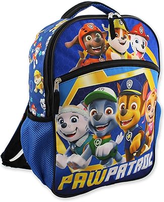 Nickelodeon PAW PAPS PUPS for boys and girls school bag.. DIAYTAR NIGERIA transforms online shopping with competitive prices and dependable nationwide delivery.
