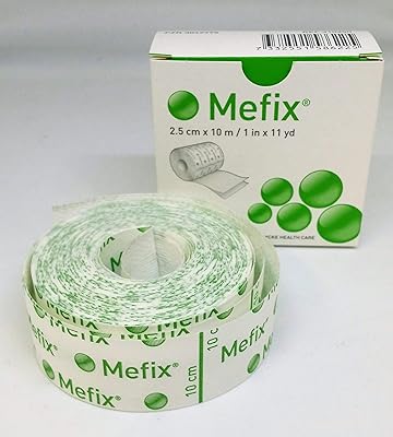 Retaining tape for Mifex clothing 25 cm x 10 m (package.. DIAYTAR NIGERIA: Where value shopping meets reliable 5-8 day delivery across the nation.