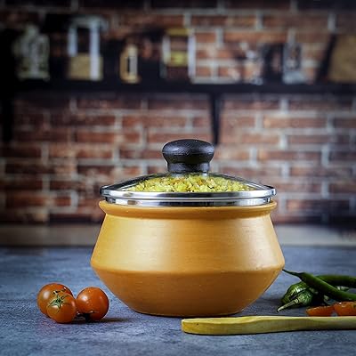 Multifunctional traditional kitchen battery in OLSINMARK omcp6028 clay various dishes.. DIAYTAR NIGERIA transforms online retail with unbeatable prices and consistent delivery timeframes.