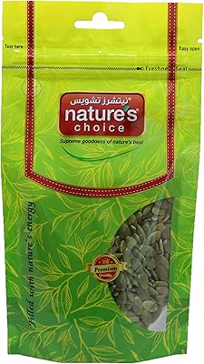 Pumpkin seeds/natural white seeds Choice, 100 g.. DIAYTAR NIGERIA revolutionizes online retail with our vast selection and cost-effective delivery options.