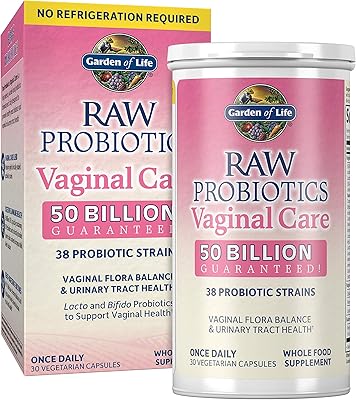 Garden of Life Rack Raw Stable Probiotics All Care - Expiration guarantee of 50 billion UFC, Acidophilus - Once a day - Certified gluten -free - without refrigeration - 30 vegetarian capsules.. Experience hassle-free shopping with DIAYTAR NIGERIA's user-friendly platform and prompt delivery service.