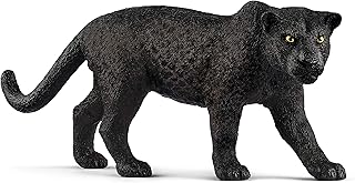 Schleich Black Panther Schleich Decorative figurine 3 years old and more multicolored for above.. Discover thousands of products on DIAYTAR Nigeria with delivery between 5 to 8 days across the country.