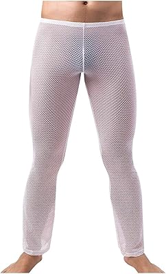 Lanob pajama pants in transparent mesh for men outfit on the beach.. DIAYTAR NIGERIA: Bringing affordable shopping solutions with a diverse product catalog delivered nationwide.