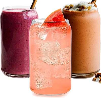 The White Shop beer, 13 oz, icy coffee mug, soda glass, classic glass, 2 Coca-Cola glass cans for cold drink, coffee, juice, milk, heat resistant glass (600 ml).. Your ultimate shopping destination, DIAYTAR NIGERIA combines extensive selection with affordable shipping.