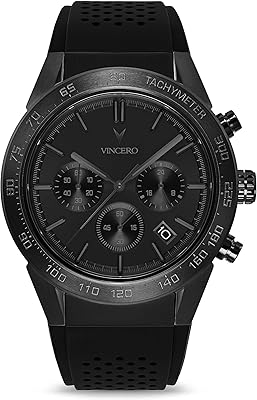Luxury Watch for Men - Italian Watch For Men of Style Altitude or Rogue, 43 m and 44 mm in stainless steel, Chronograph Bracelet watch - Automatic watch with Japanese quartz movement.. Discover endless shopping possibilities at DIAYTAR NIGERIA, with budget-friendly prices and reliable delivery.