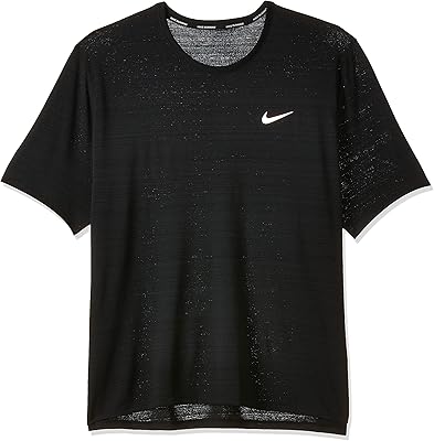 NPDF HBR Dry NPDF t-shirt for men, black/(reflective silver), L.. From checkout to your doorstep in less than a week — DIAYTAR Nigeria.