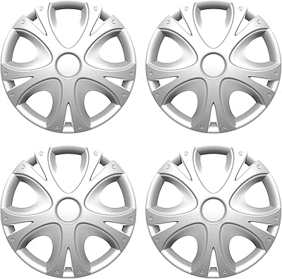 Versaco car rims, dynamics, 15 inches, batch of 4, universal adjustment for most vehicles.. Experience the ease of modern shopping with DIAYTAR NIGERIA's comprehensive platform and quick delivery.