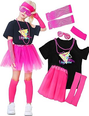 Set of children's disguise accessories 9 pieces tutu style years.. Discover why DIAYTAR NIGERIA is the smart shopper's choice for affordable products delivered nationwide.