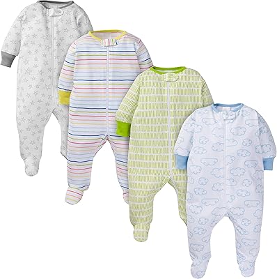 Onsys Brand Sleep & Tops Set of 4 pieces of night socks for babies and children for unisex.. Explore a world of choices with DIAYTAR NIGERIA's vast catalog and budget-friendly nationwide shipping.
