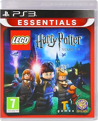 Harry potter 1-4 essential (playstation 3).. Shop across categories at DIAYTAR NIGERIA with the confidence of affordable prices and delivery within 8 days.